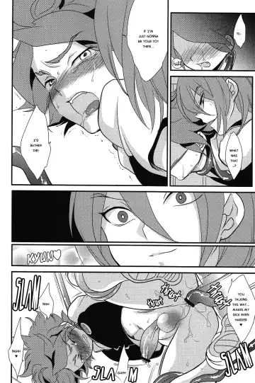 [Kayama Kifumi] Halloween Alien Fhentai - Page 21