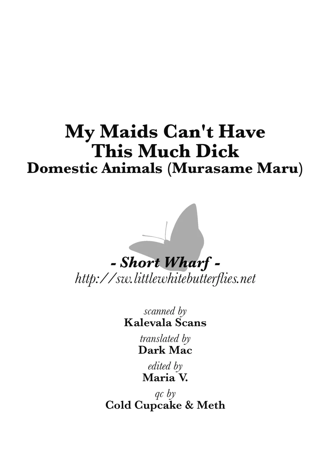 [Murasame Maru] Orenchi no Maid-tachi ga Konna ni Futanari na Wake ga nai | My Maids Can't Have This Much Dick Fhentai - Page 21