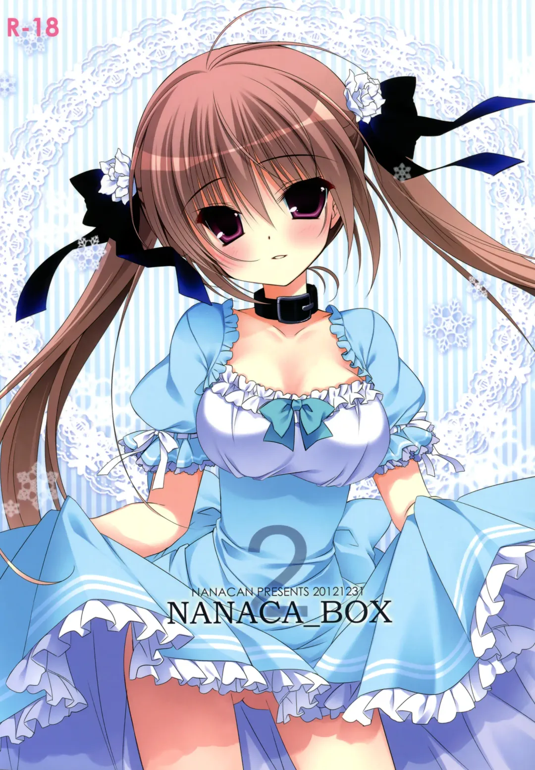 Read [Nanaca Mai] NANACA*BOX 2 - Fhentai.net