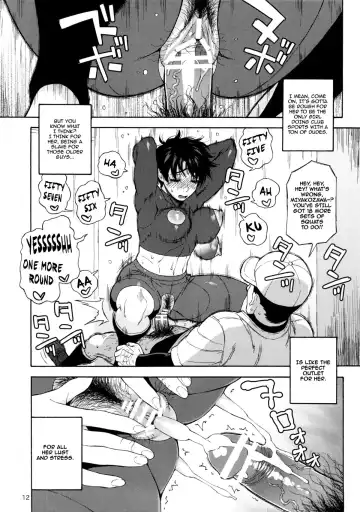 [Jingrock] Kiretemasuyo, Hamuzawa-san. | There's Something about Hamuzawa-san Fhentai.net - Page 11