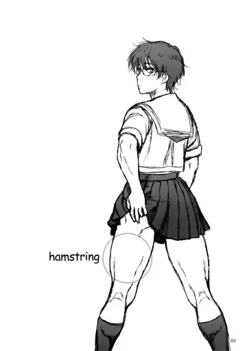 [Jingrock] Kiretemasuyo, Hamuzawa-san. | There's Something about Hamuzawa-san Fhentai.net - Page 2