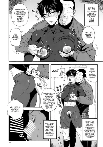 [Jingrock] Kiretemasuyo, Hamuzawa-san. | There's Something about Hamuzawa-san Fhentai.net - Page 5