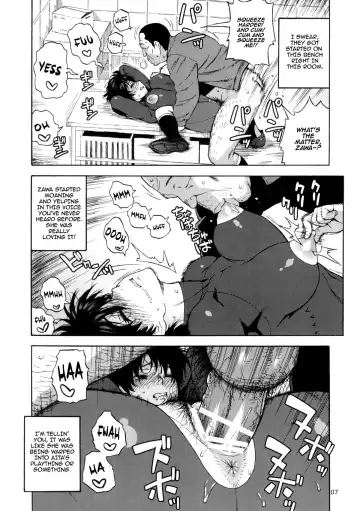 [Jingrock] Kiretemasuyo, Hamuzawa-san. | There's Something about Hamuzawa-san Fhentai.net - Page 6