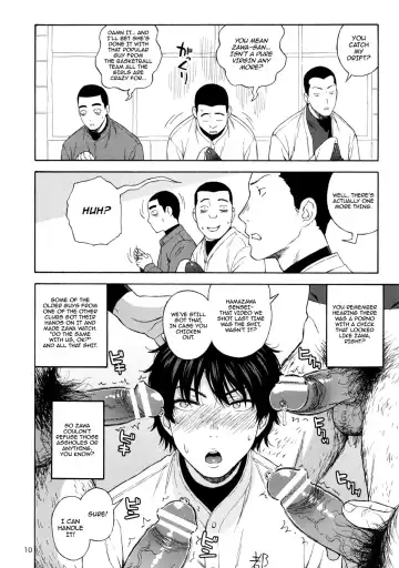 [Jingrock] Kiretemasuyo, Hamuzawa-san. | There's Something about Hamuzawa-san Fhentai.net - Page 9