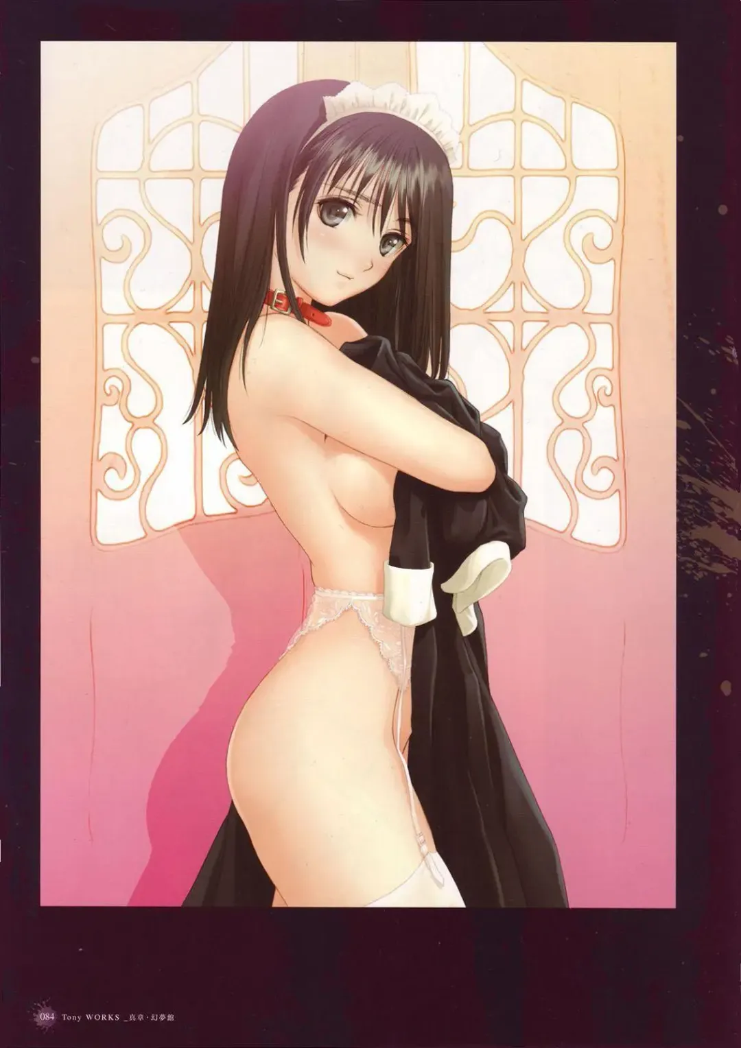 [Tony Taka] Tony Works Sora no Iro, Mizu no Iro / Shinshou Genmukan Fhentai.net - Page 85