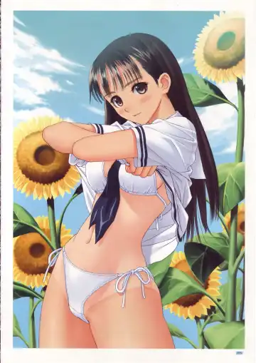 [Tony Taka] Tony Works Sora no Iro, Mizu no Iro / Shinshou Genmukan Fhentai.net - Page 41