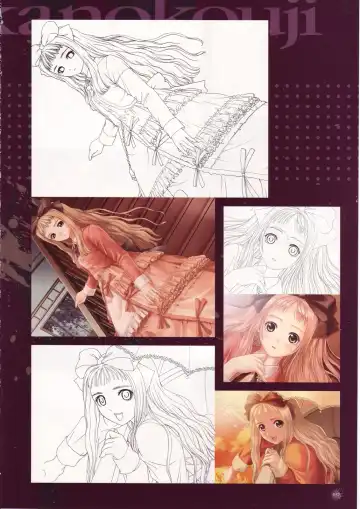 [Tony Taka] Tony Works Sora no Iro, Mizu no Iro / Shinshou Genmukan Fhentai.net - Page 58