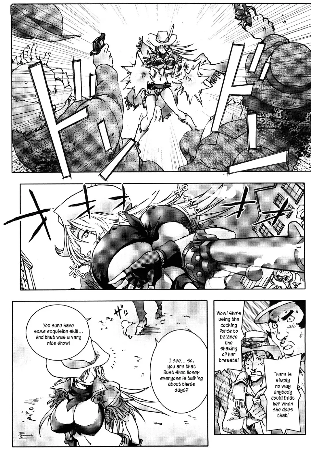 [Kon-kit] Honey♥Dip Fhentai - Page 119