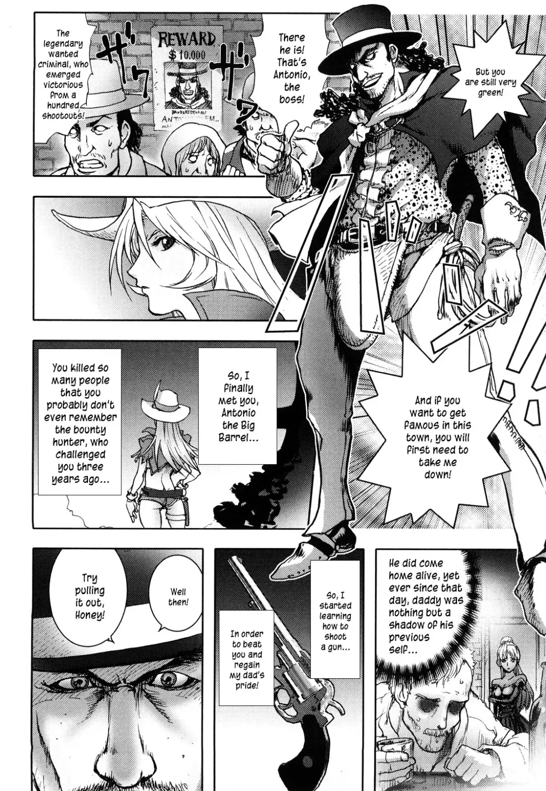 [Kon-kit] Honey♥Dip Fhentai - Page 120