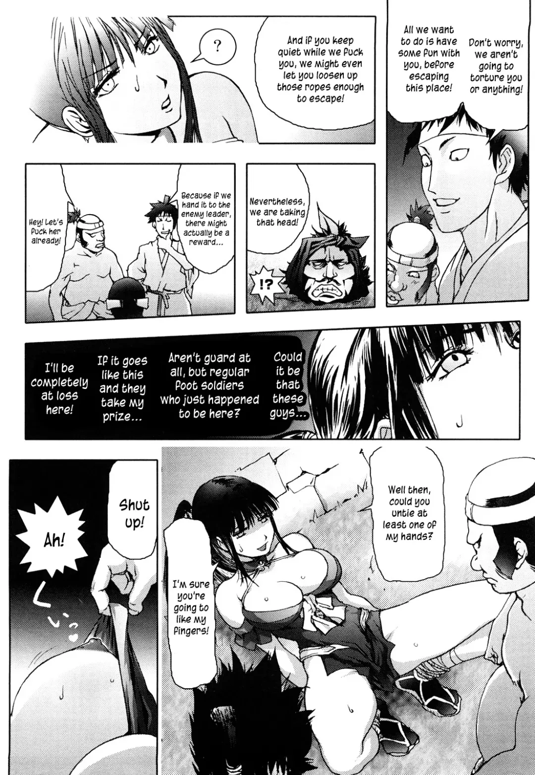 [Kon-kit] Honey♥Dip Fhentai - Page 139