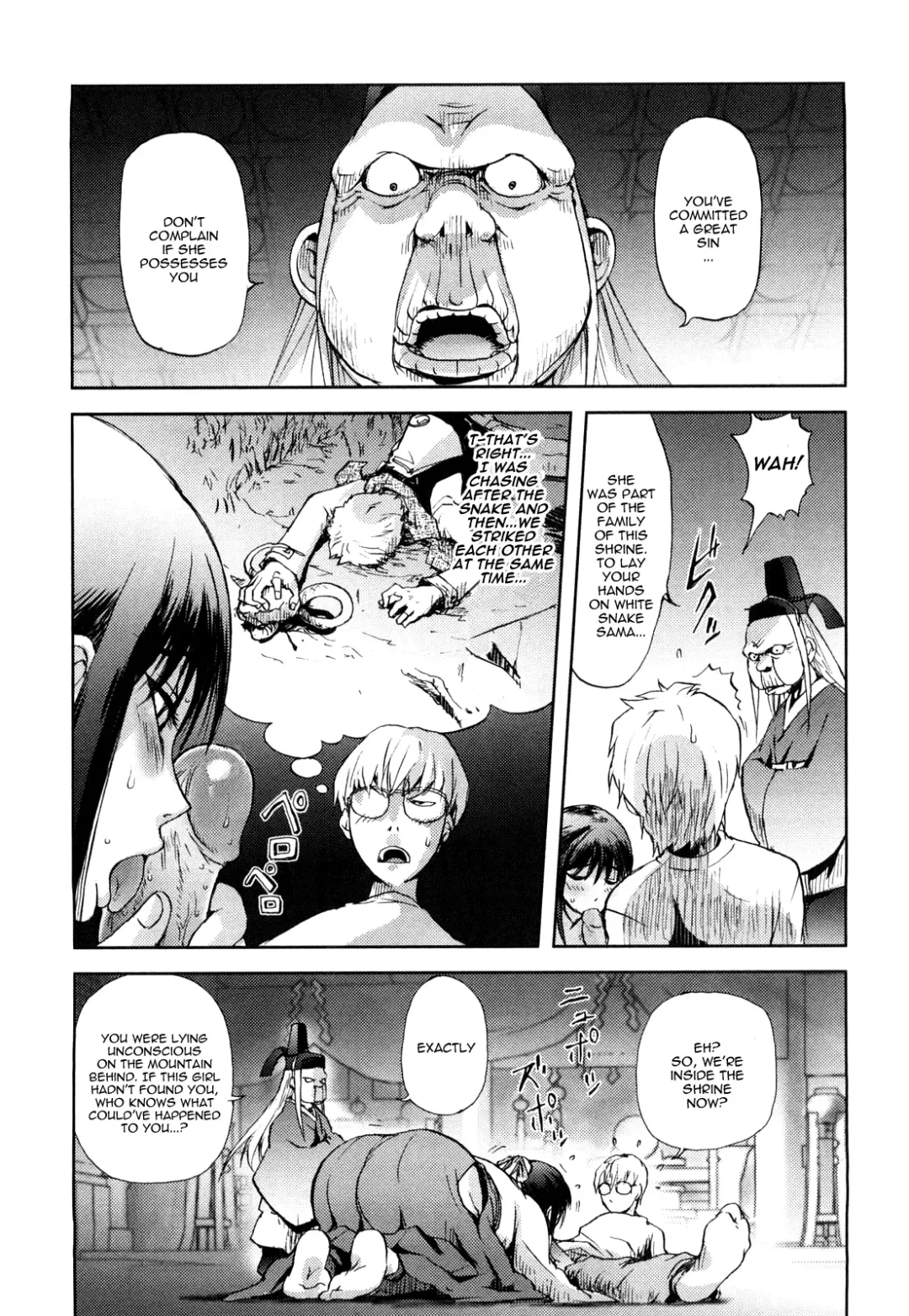 [Kon-kit] Honey♥Dip Fhentai - Page 30