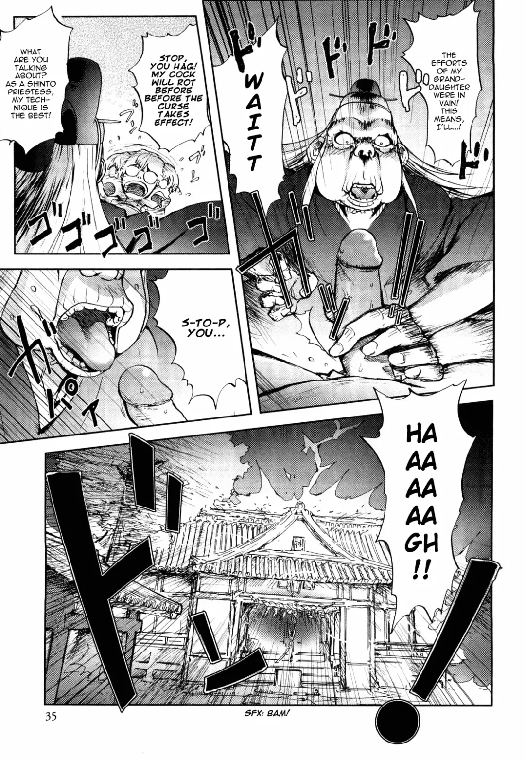 [Kon-kit] Honey♥Dip Fhentai - Page 36