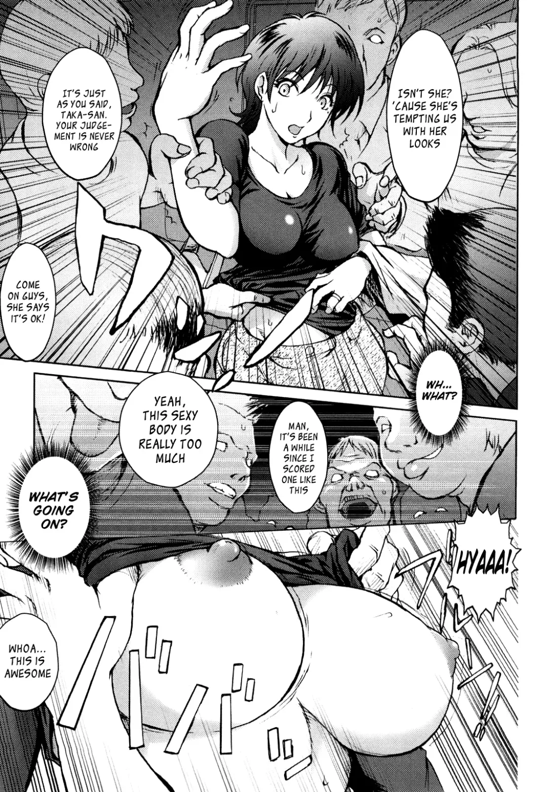 [Kon-kit] Honey♥Dip Fhentai - Page 54