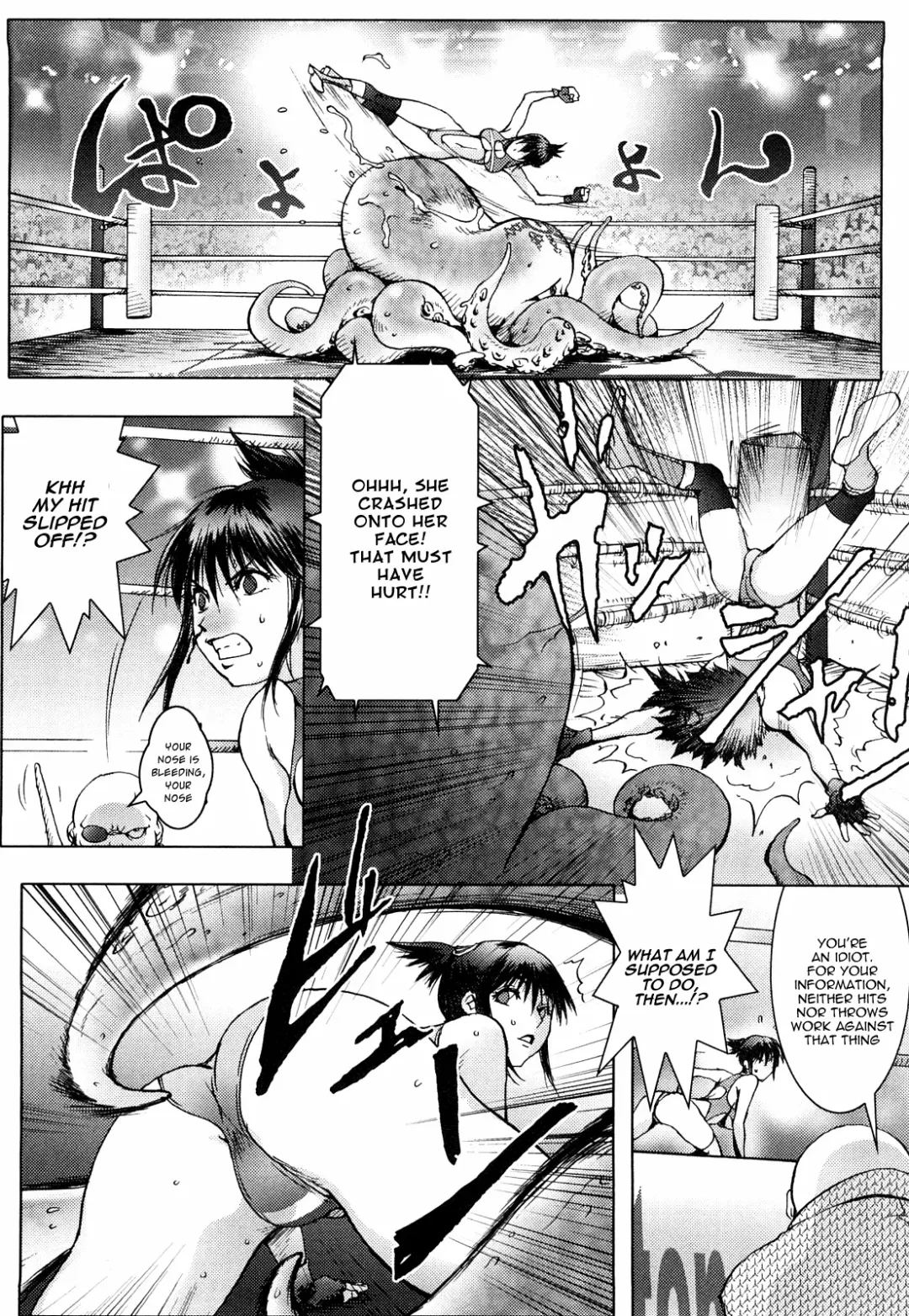 [Kon-kit] Honey♥Dip Fhentai - Page 67