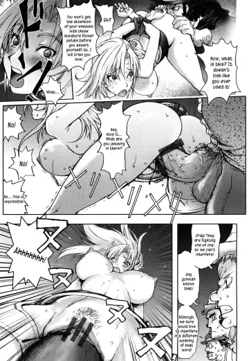[Kon-kit] Honey♥Dip Fhentai - Page 126