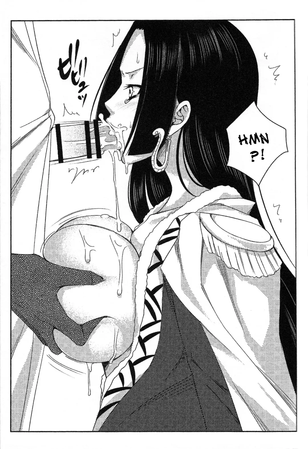 [Housuiin Aomaru] Pirate Empress R Fhentai - Page 22