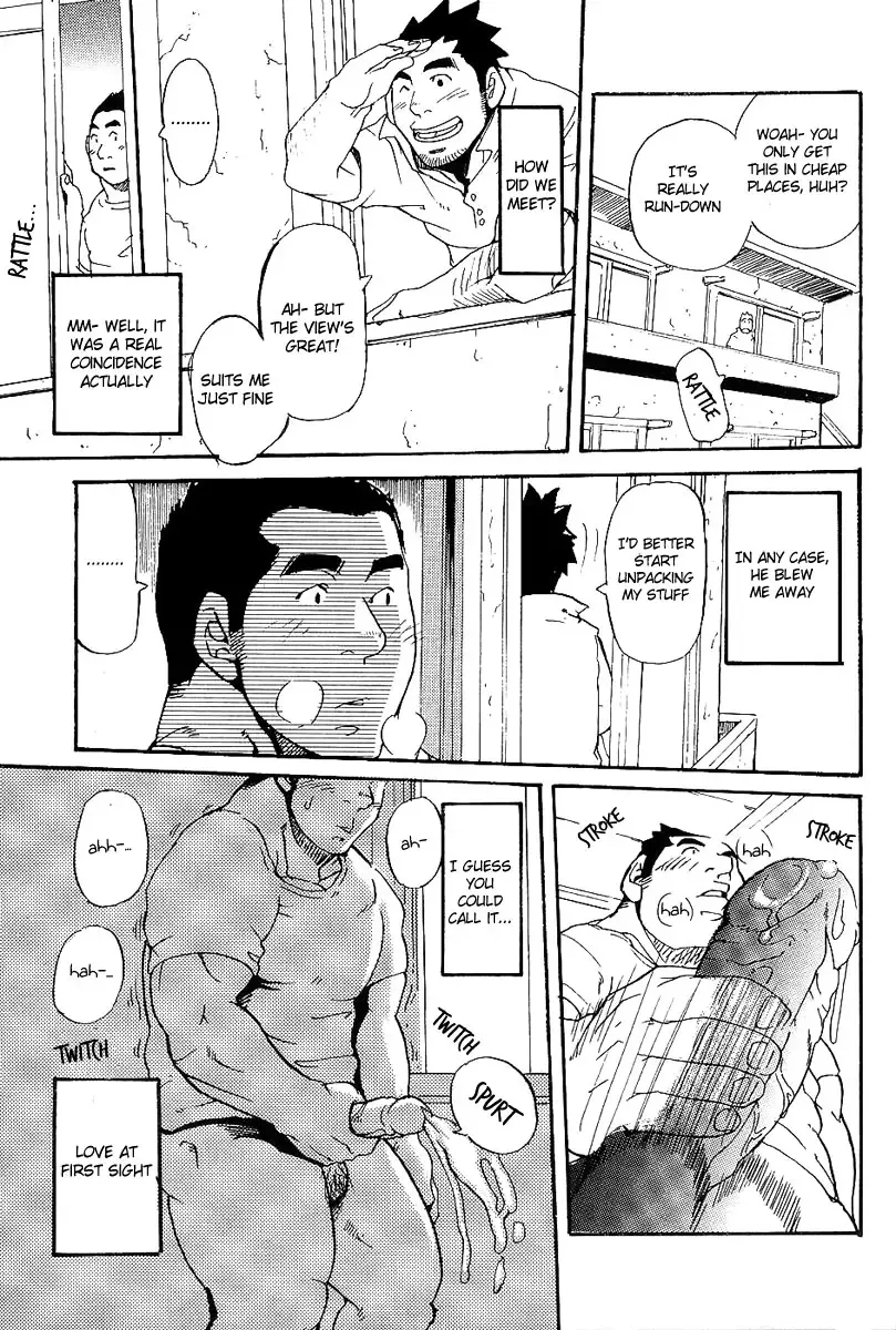 [Matsu Takeshi] Coincidence Fhentai.net - Page 4