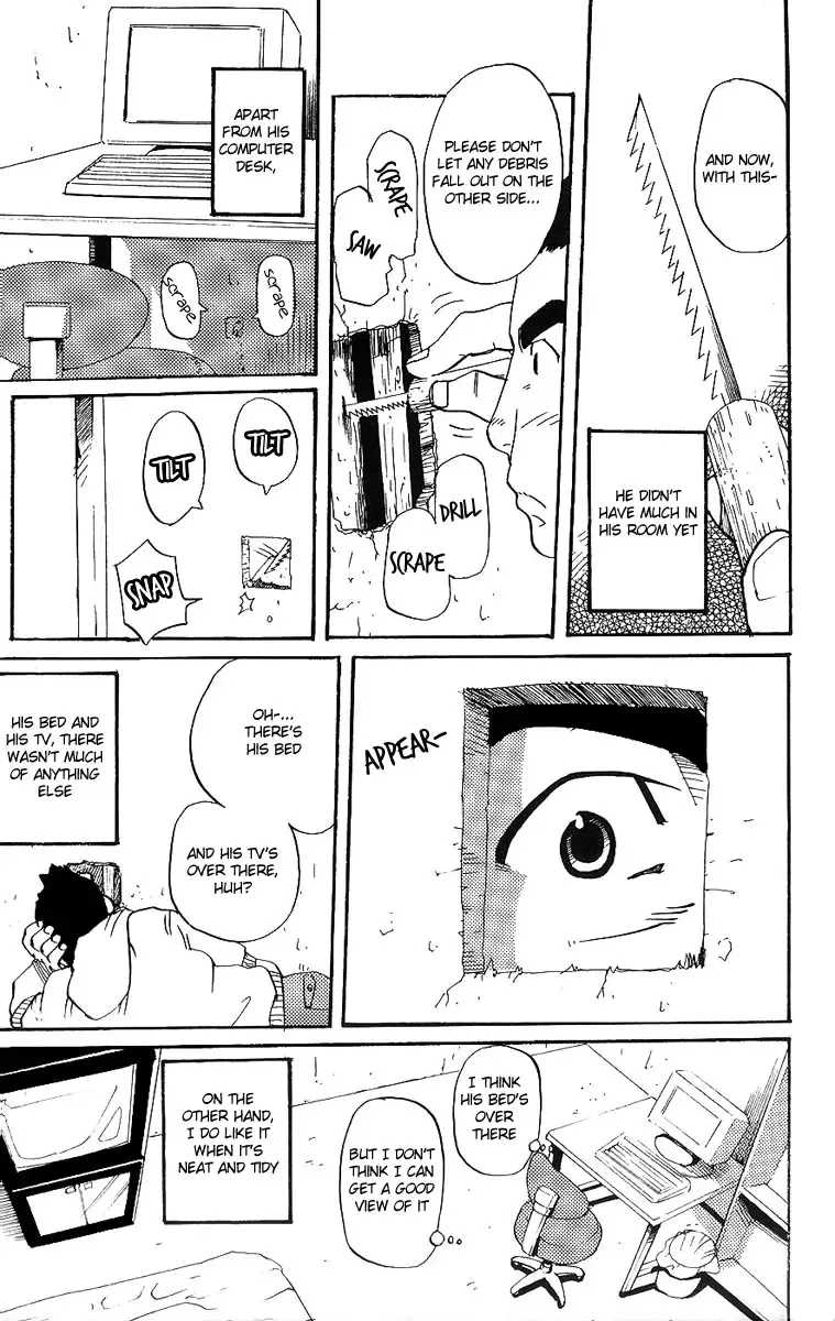 [Matsu Takeshi] Coincidence Fhentai.net - Page 8