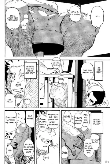 [Matsu Takeshi] Coincidence Fhentai.net - Page 9