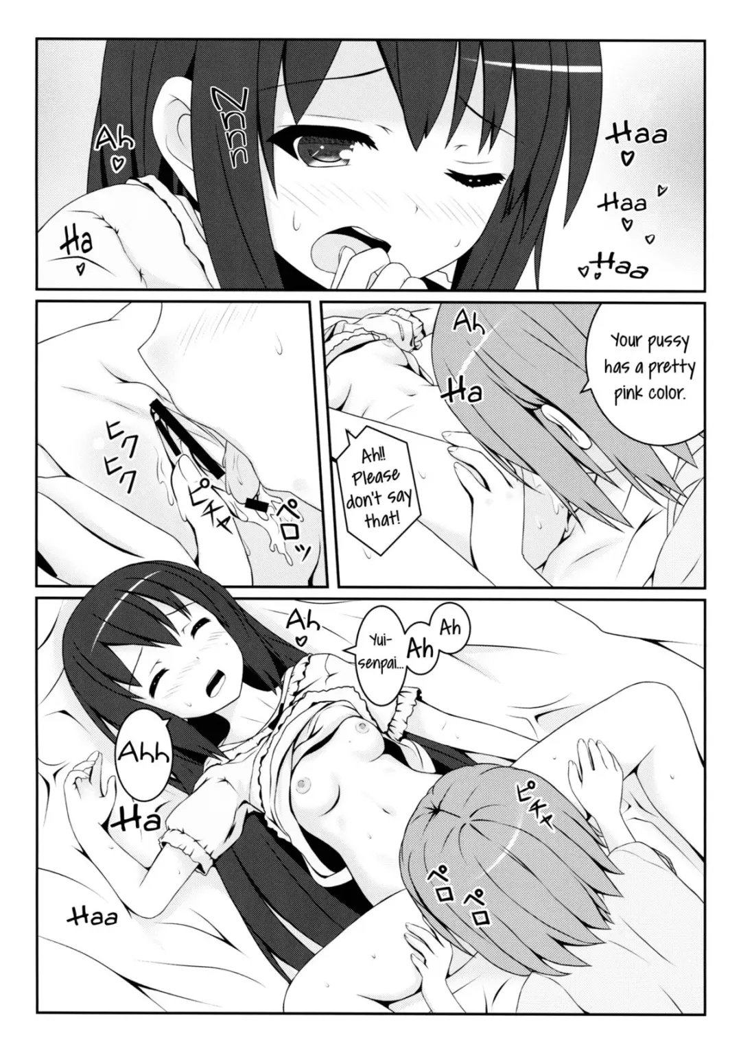 [Kisaragi Miyu] Yoru no Aida Dake no Mahou | Magic for Nighttime Only Fhentai - Page 10