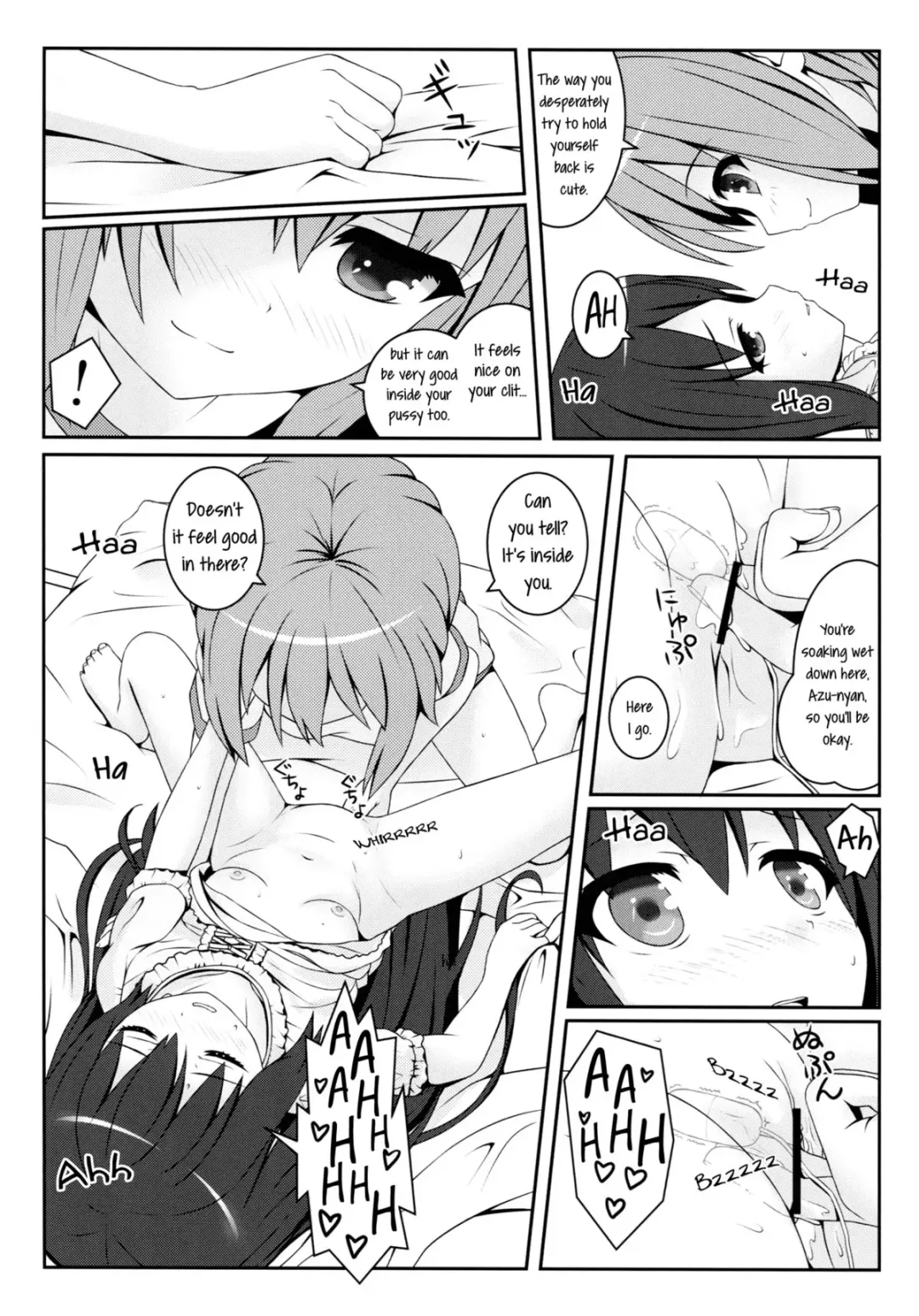 [Kisaragi Miyu] Yoru no Aida Dake no Mahou | Magic for Nighttime Only Fhentai - Page 14