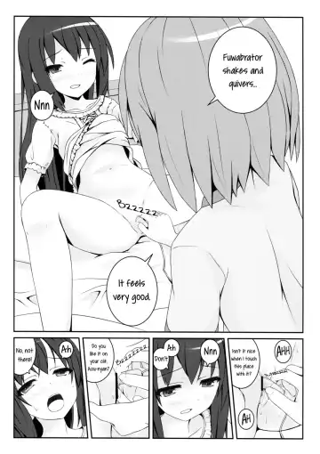 [Kisaragi Miyu] Yoru no Aida Dake no Mahou | Magic for Nighttime Only Fhentai - Page 13