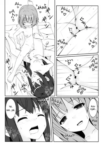 [Kisaragi Miyu] Yoru no Aida Dake no Mahou | Magic for Nighttime Only Fhentai - Page 17