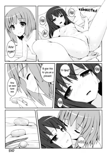[Kisaragi Miyu] Yoru no Aida Dake no Mahou | Magic for Nighttime Only Fhentai - Page 21