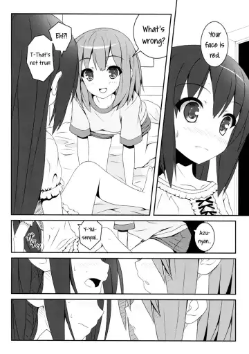 [Kisaragi Miyu] Yoru no Aida Dake no Mahou | Magic for Nighttime Only Fhentai - Page 6