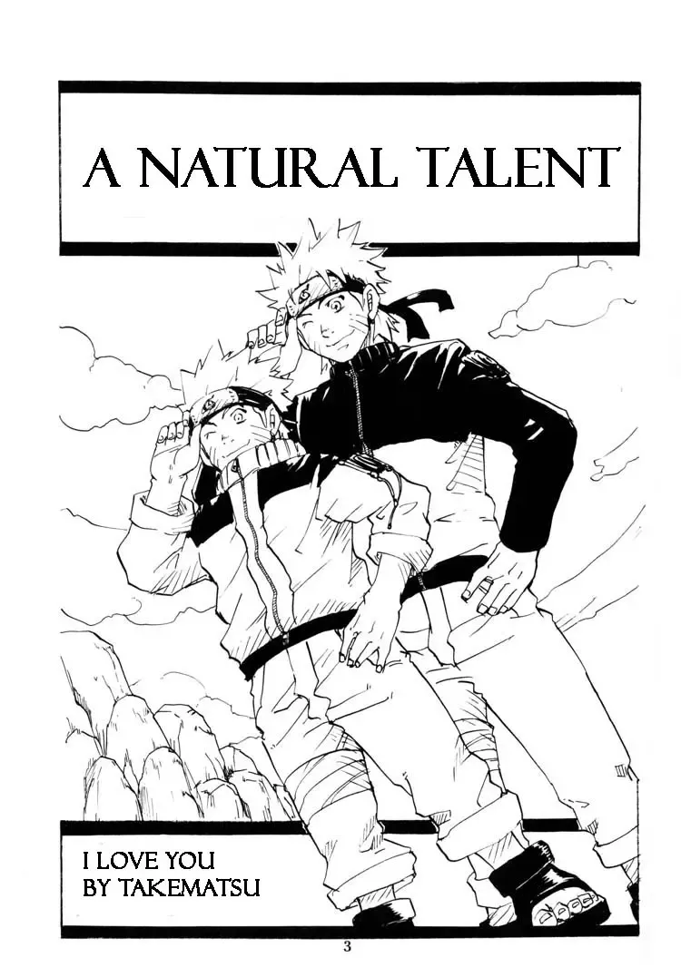 [Matsu Takeshi] Tenpu no Sai - a natural talent - Fhentai.net - Page 3