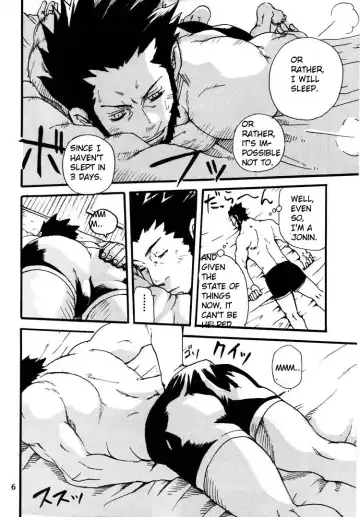 [Matsu Takeshi] Tenpu no Sai - a natural talent - Fhentai.net - Page 6