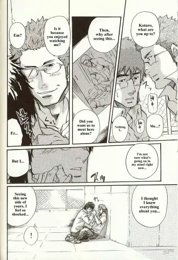 [Matsu Takeshi] Perfect Manager Kazuma Vs School Council Chairman Kotaro Fhentai - Page 20