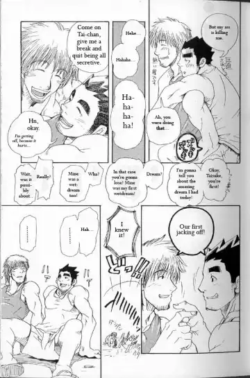 [Matsu Takeshi] Tai-chan and Kou-chan Fhentai - Page 19