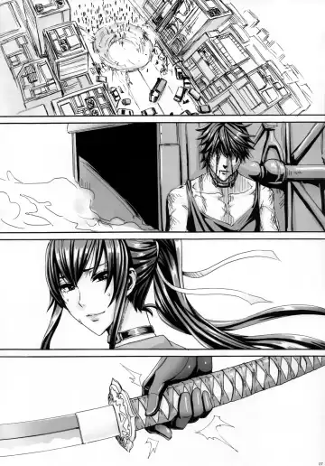 [Fei] KISS OF THE DEAD 4 Fhentai - Page 6