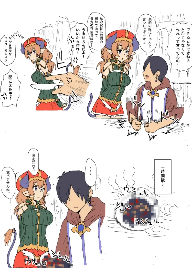 [Yanagida Fumita] A Priest's Journey in a RPG World Fhentai - Page 3