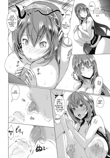 [Kloah] Just Be Breasts Fhentai.net - Page 14