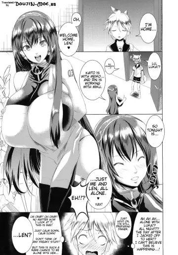 [Kloah] Just Be Breasts Fhentai.net - Page 5