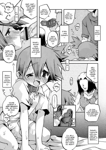 [Shimazu Isami] Kyoumi Shinshin Iki Youyou | How to Take Care of A Tomboy Mermaid 2 Fhentai.net - Page 14