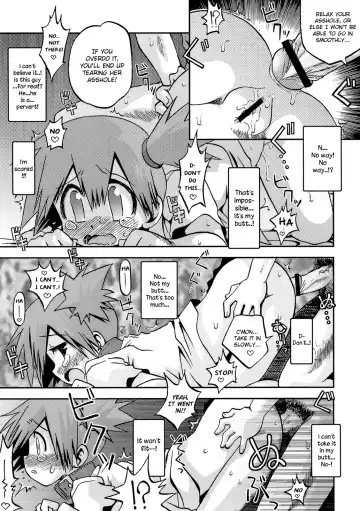 [Shimazu Isami] Kyoumi Shinshin Iki Youyou | How to Take Care of A Tomboy Mermaid 2 Fhentai.net - Page 16