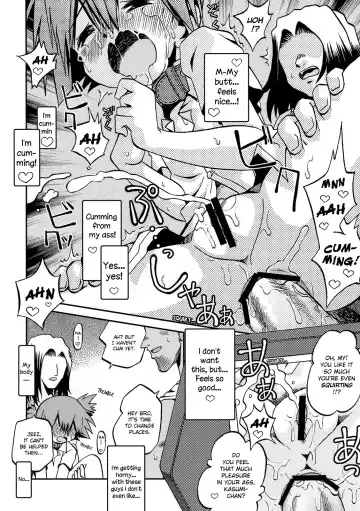 [Shimazu Isami] Kyoumi Shinshin Iki Youyou | How to Take Care of A Tomboy Mermaid 2 Fhentai.net - Page 19