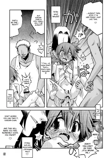 [Shimazu Isami] Kyoumi Shinshin Iki Youyou | How to Take Care of A Tomboy Mermaid 2 Fhentai.net - Page 20