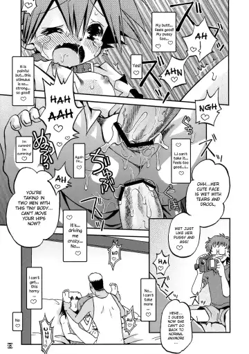 [Shimazu Isami] Kyoumi Shinshin Iki Youyou | How to Take Care of A Tomboy Mermaid 2 Fhentai.net - Page 22