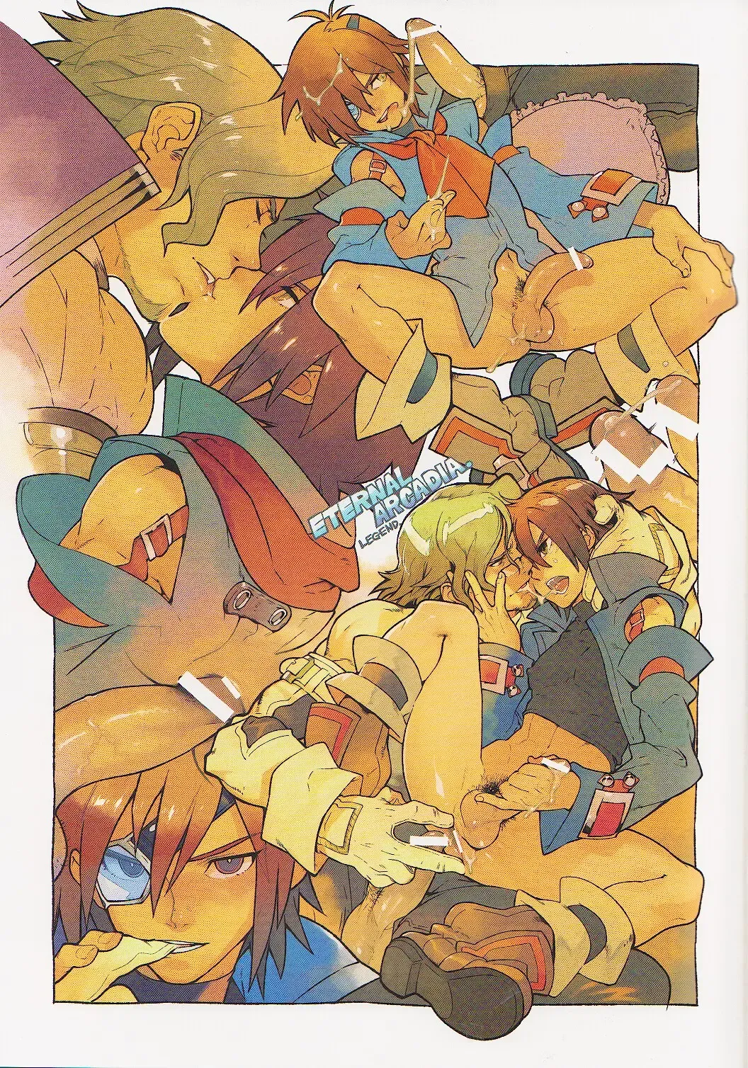 [Fujimoto Hideaki] Snowdrop. Fhentai - Page 27