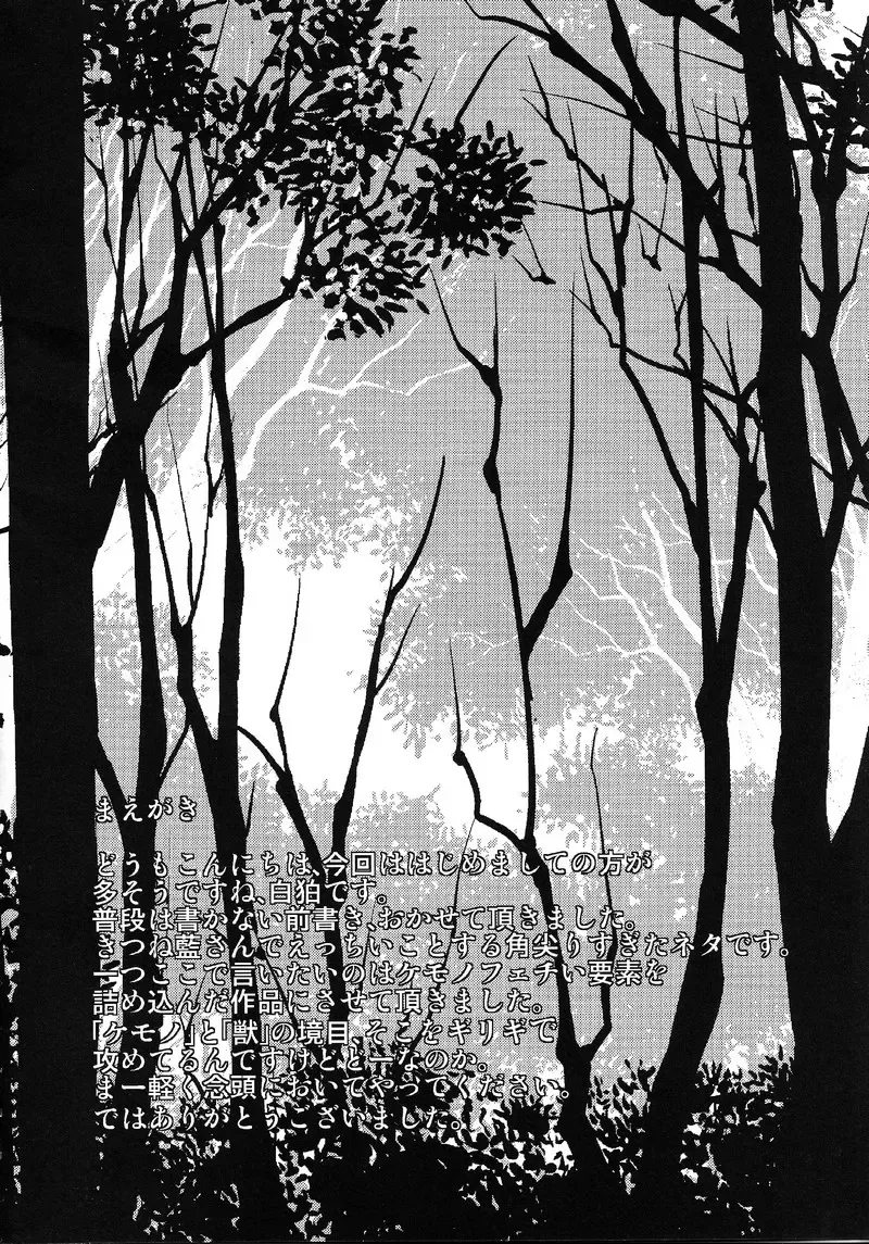 [Sirokoma] Shiki Nashi Youyouko Fhentai - Page 2