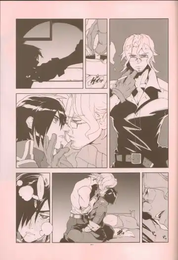 [Fujimoto Hideaki] Senjou Niokeru Renai no, Risou to Genjitsu. Fhentai - Page 12