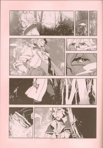 [Fujimoto Hideaki] Senjou Niokeru Renai no, Risou to Genjitsu. Fhentai - Page 6