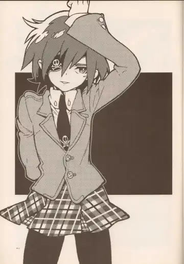 [Fujimoto Hideaki] RaKuGaKi./Monochrome. Fhentai - Page 12