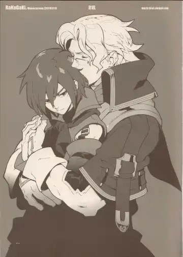 [Fujimoto Hideaki] RaKuGaKi./Monochrome. Fhentai - Page 2