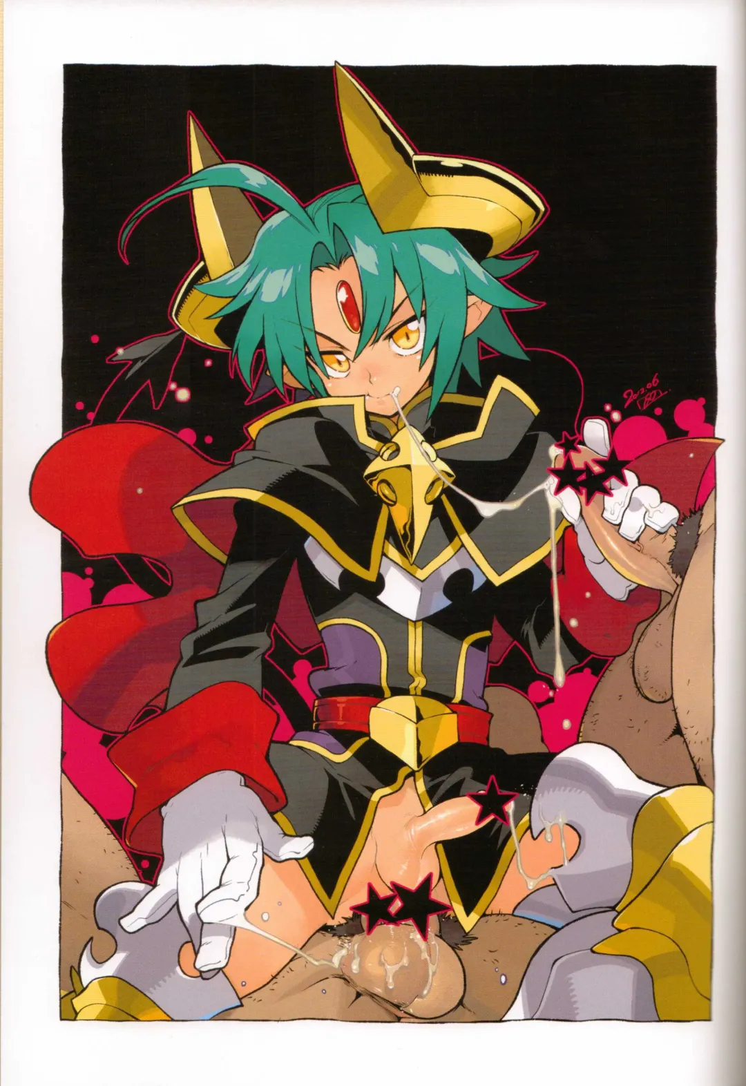 [Fujimoto Hideaki] RaKuGaKi./Monochrome. Fhentai - Page 26