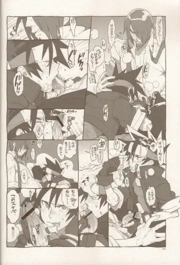 [Fujimoto Hideaki] RaKuGaKi./Monochrome. Fhentai - Page 13